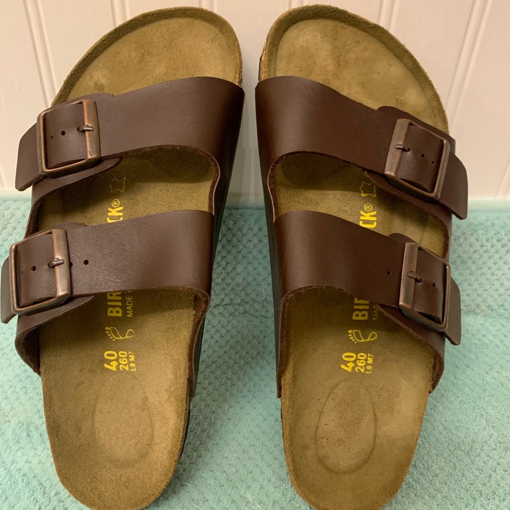 Birkenstock Arizona Birko-Flor